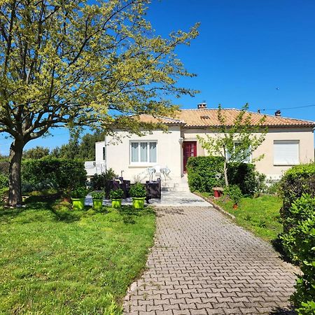 Villa Bois Lauzon Orange  Luaran gambar