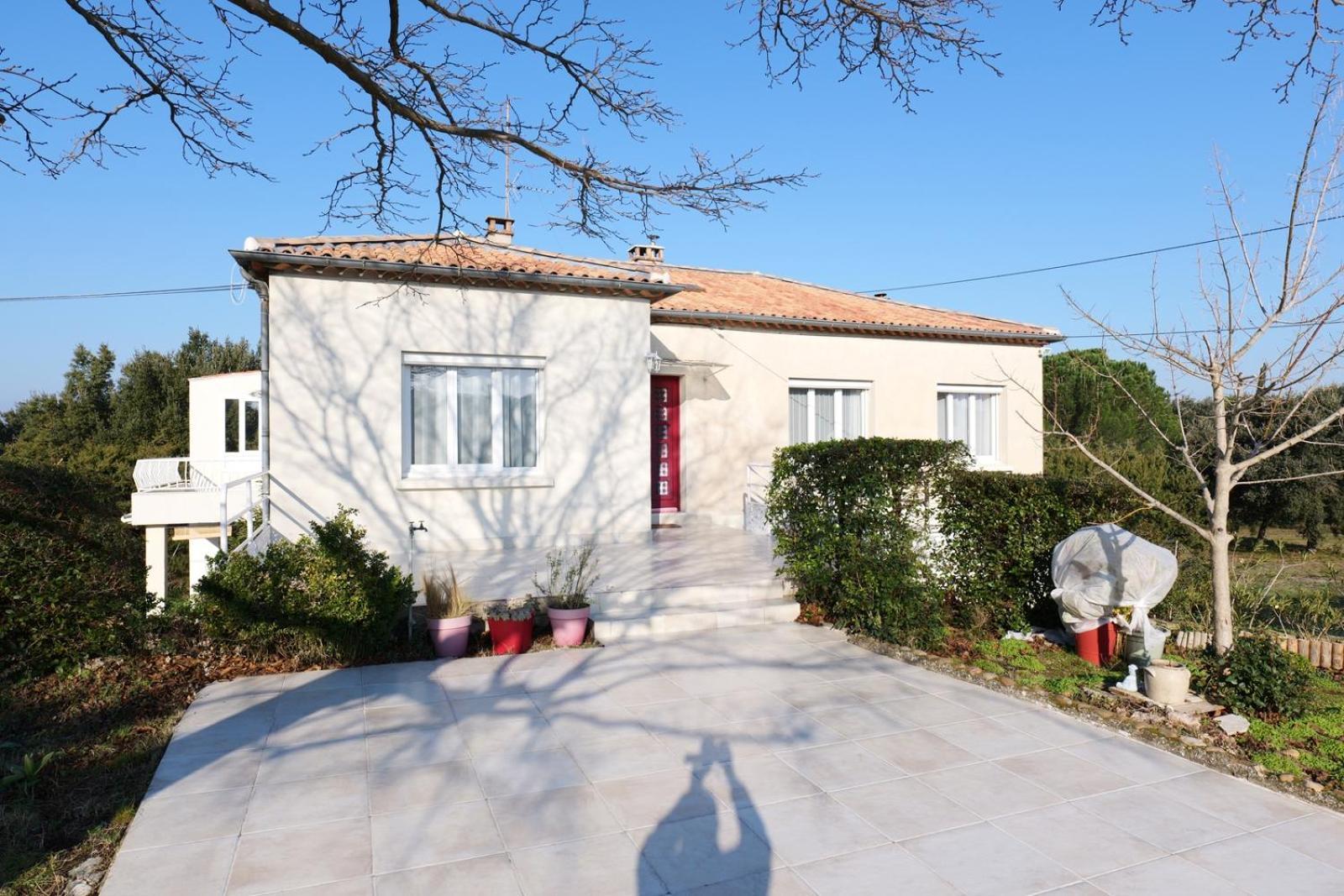 Villa Bois Lauzon Orange  Luaran gambar