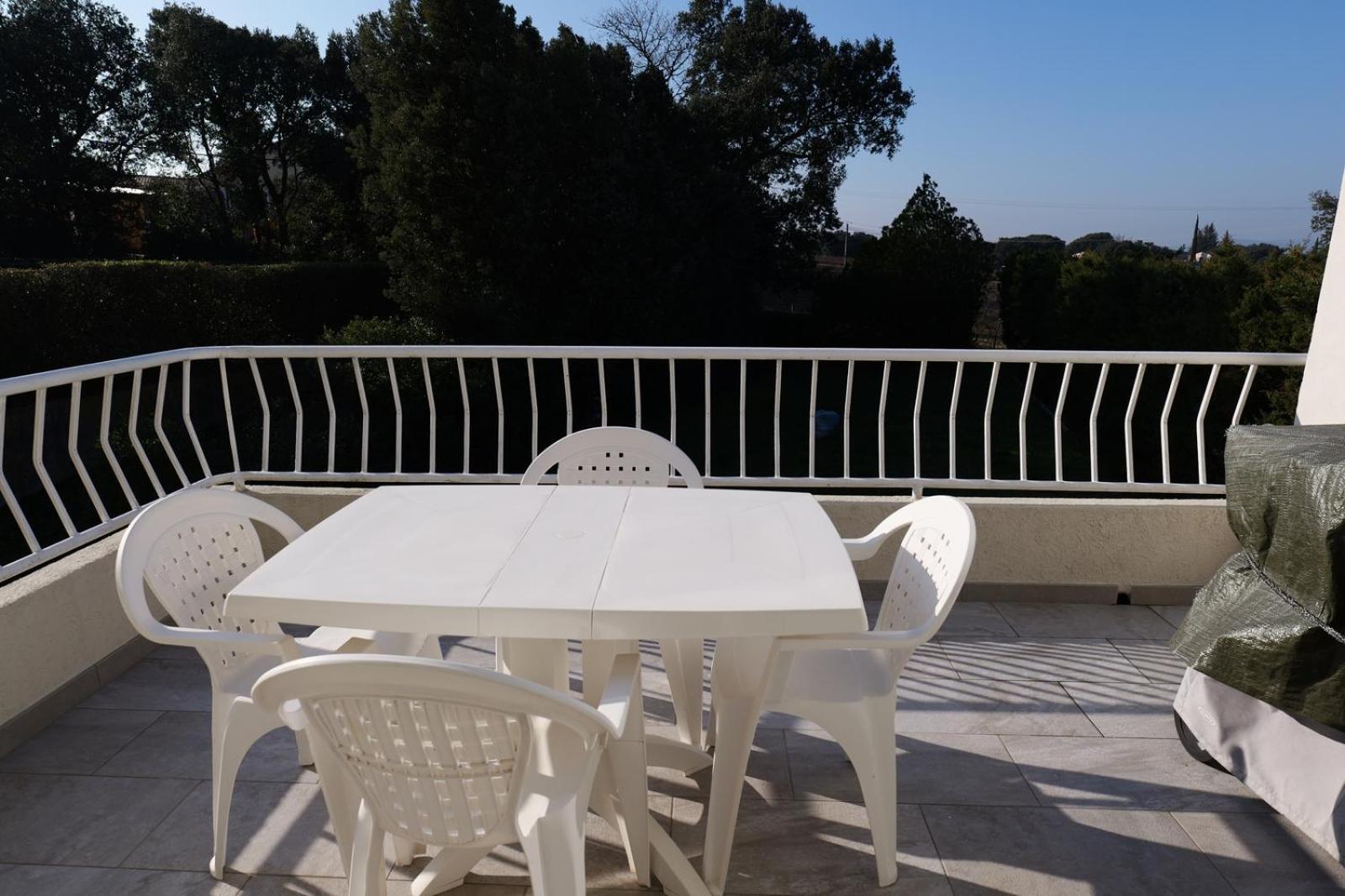 Villa Bois Lauzon Orange  Luaran gambar